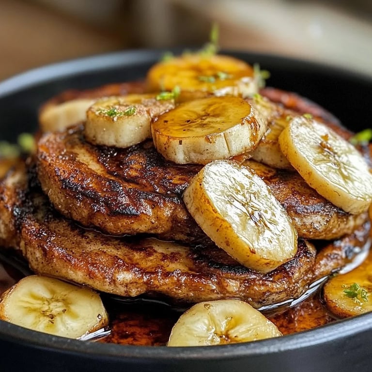 Panquecas De Aveia E Banana: Receita Incrível e Essencial Para Todos