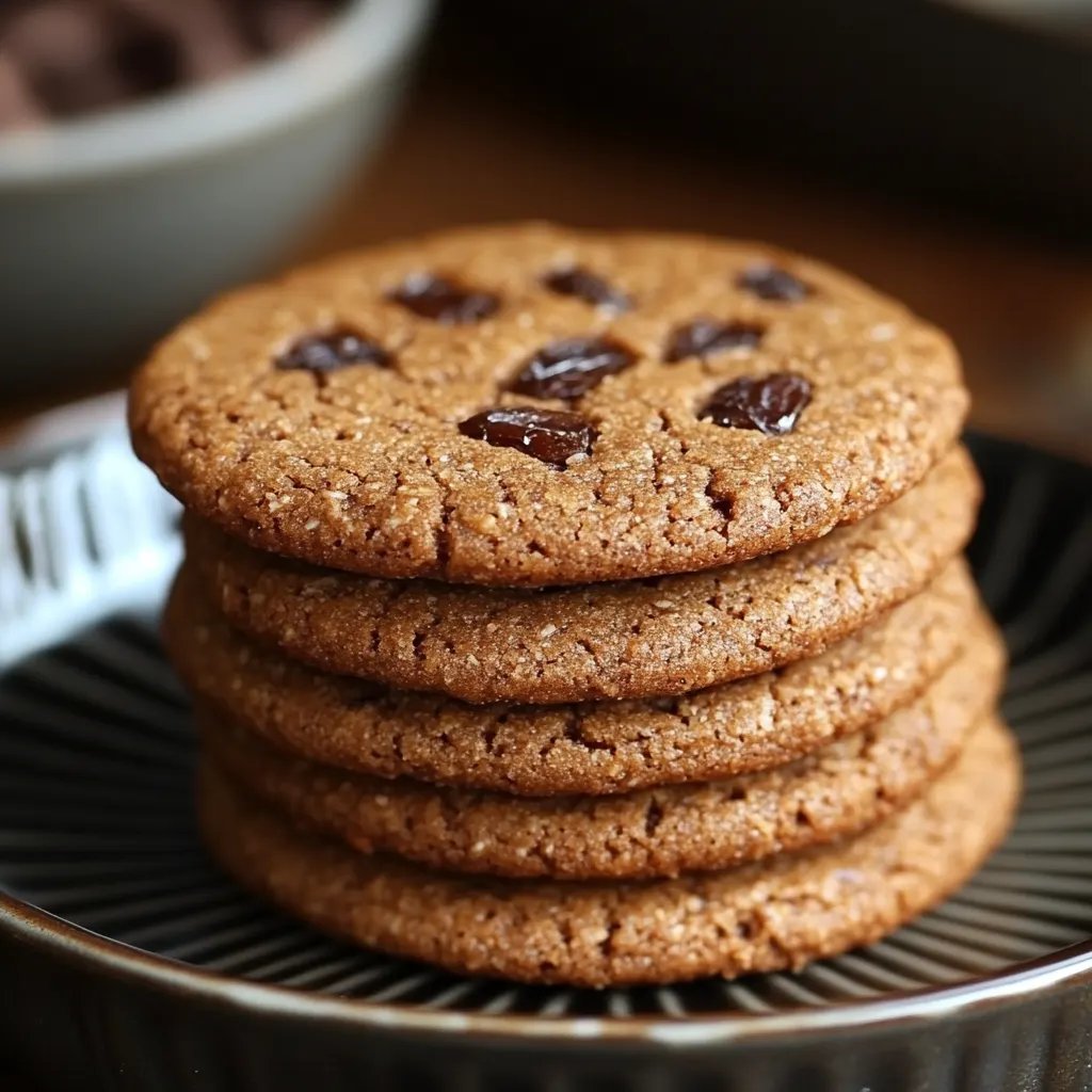 Cookies Saudáveis de Tâmaras: Uma Receita Incrível e Deliciosa