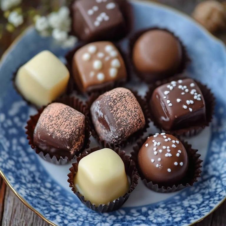 Chocolate Quente Cremoso