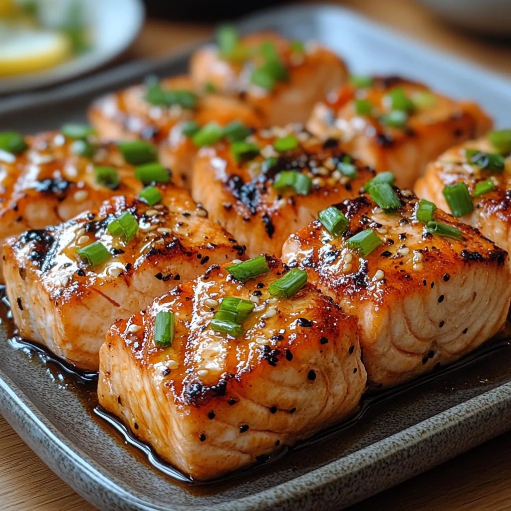 Salmão Crocante Agridoce na Air Fryer: Um Segredo Incrível em 5 Passos