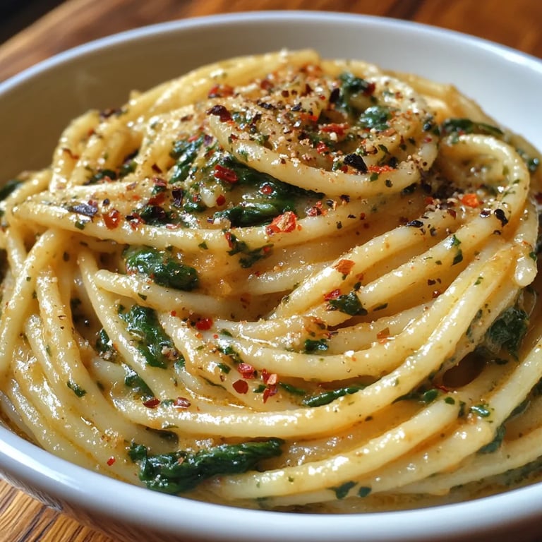 Espaguete com Espinafre: A Receita Incrível e Definitiva para 5 Pessoas