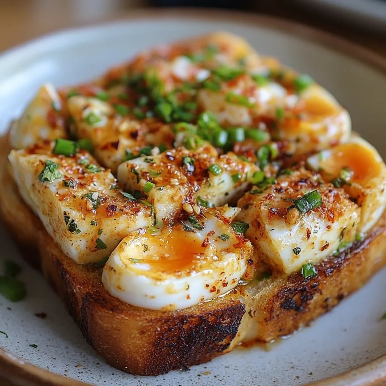 Salada de Ovo Crocante: A Receita Incrível e Definitiva que Você precisa!