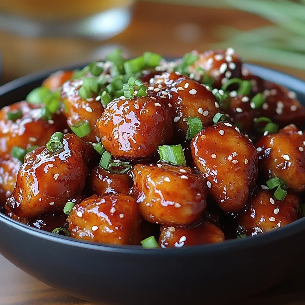 Frango ao Mel Caramelizado: Uma Receita Definitiva e Incrível com 5 Passos