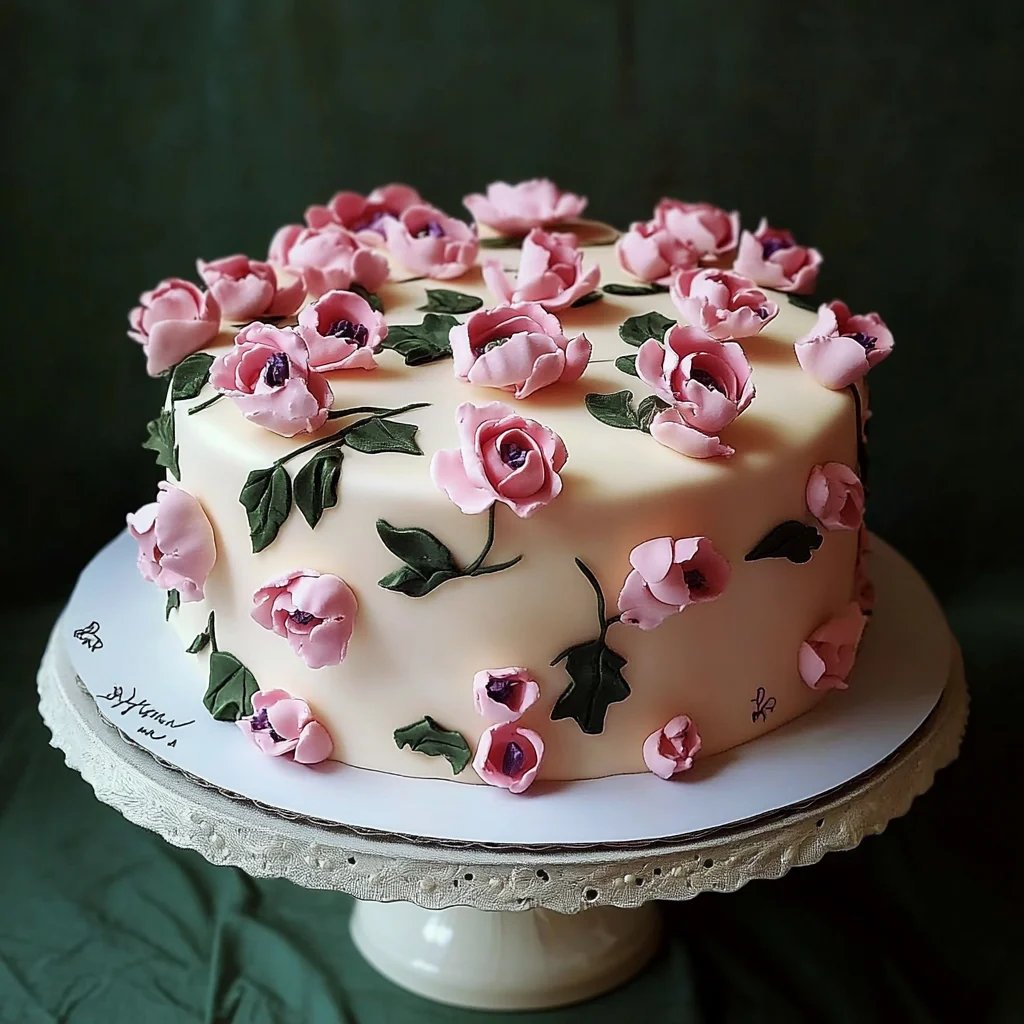 Bolo de Aniversário Feminino: Uma Receita Incrível para Celebrar