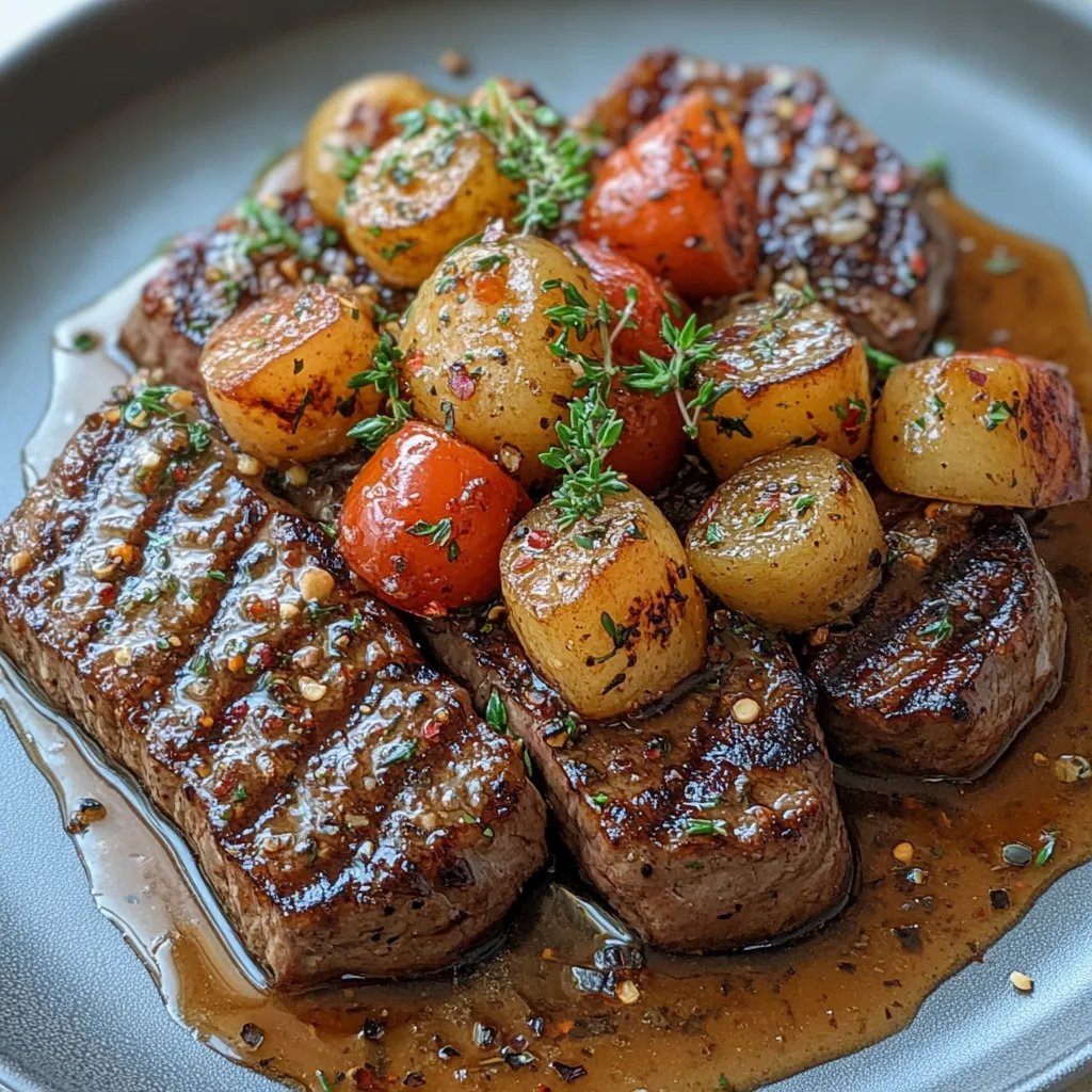 Bife ao Poivre: A Receita Incrível e Definitiva que Você Precisa Conhecer