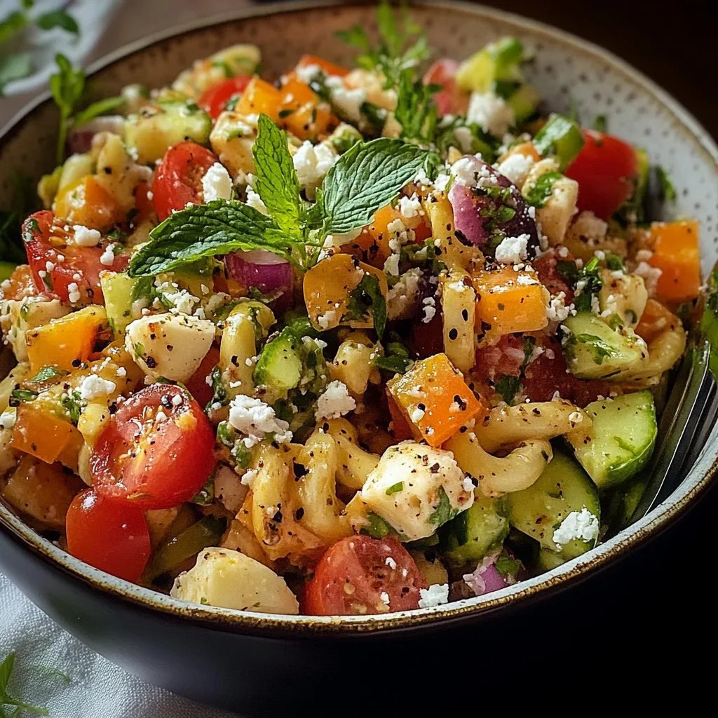 Salada Fresca e Nutritiva: A Wonderful Ultimate Recipe