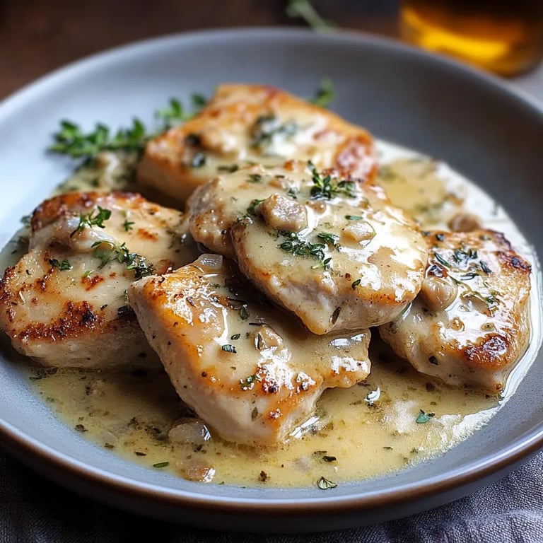 Peitos de Frango no Leite: Uma Receita Incrível e Definitiva