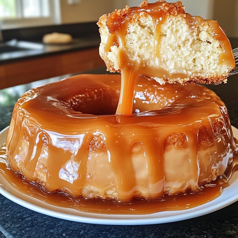 Pudim de leite condensado