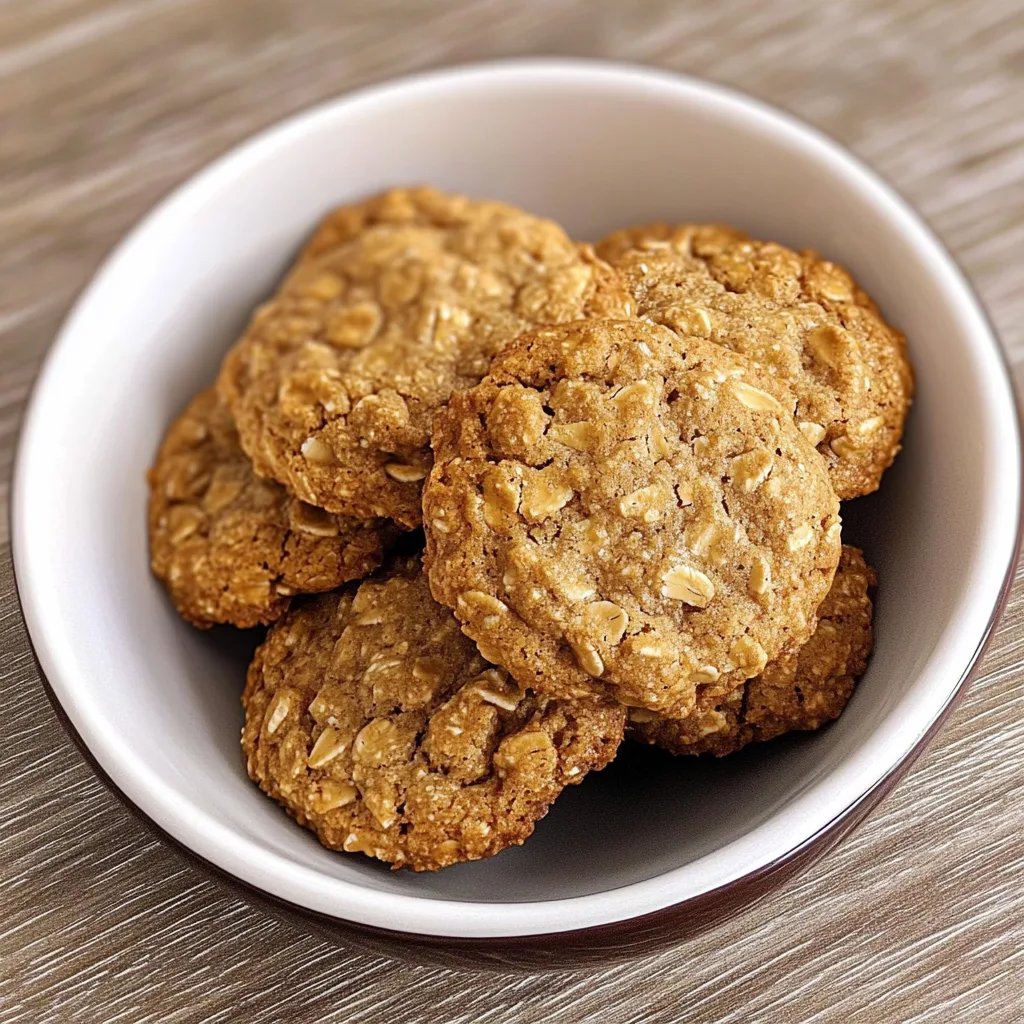 Biscoito de Aveia Fit que Derrete na Boca: Uma Receita Incrível e Saudável