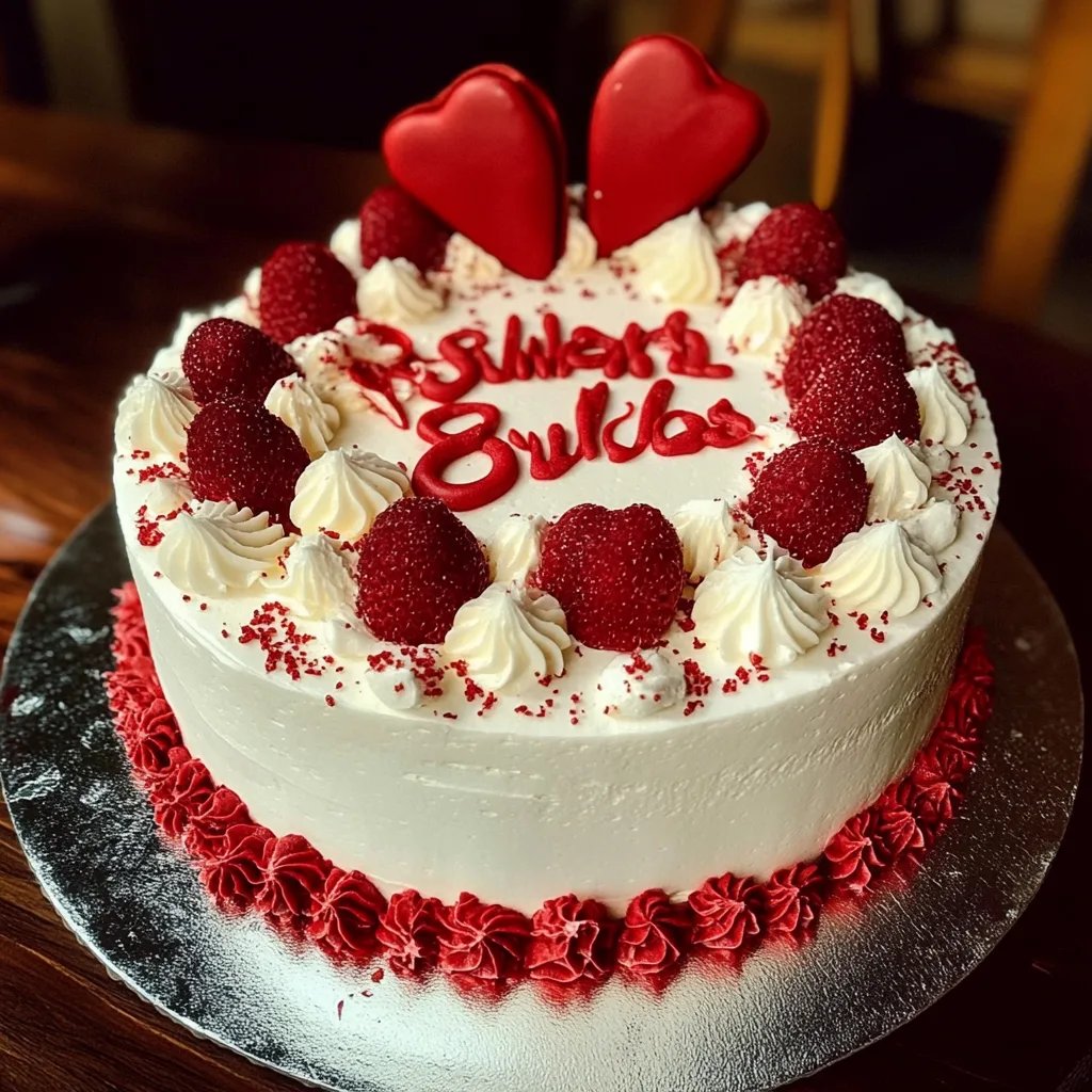 Bolo Festa Vermelho com Laços Aesthetic: Uma Receita Incrível e Definitiva