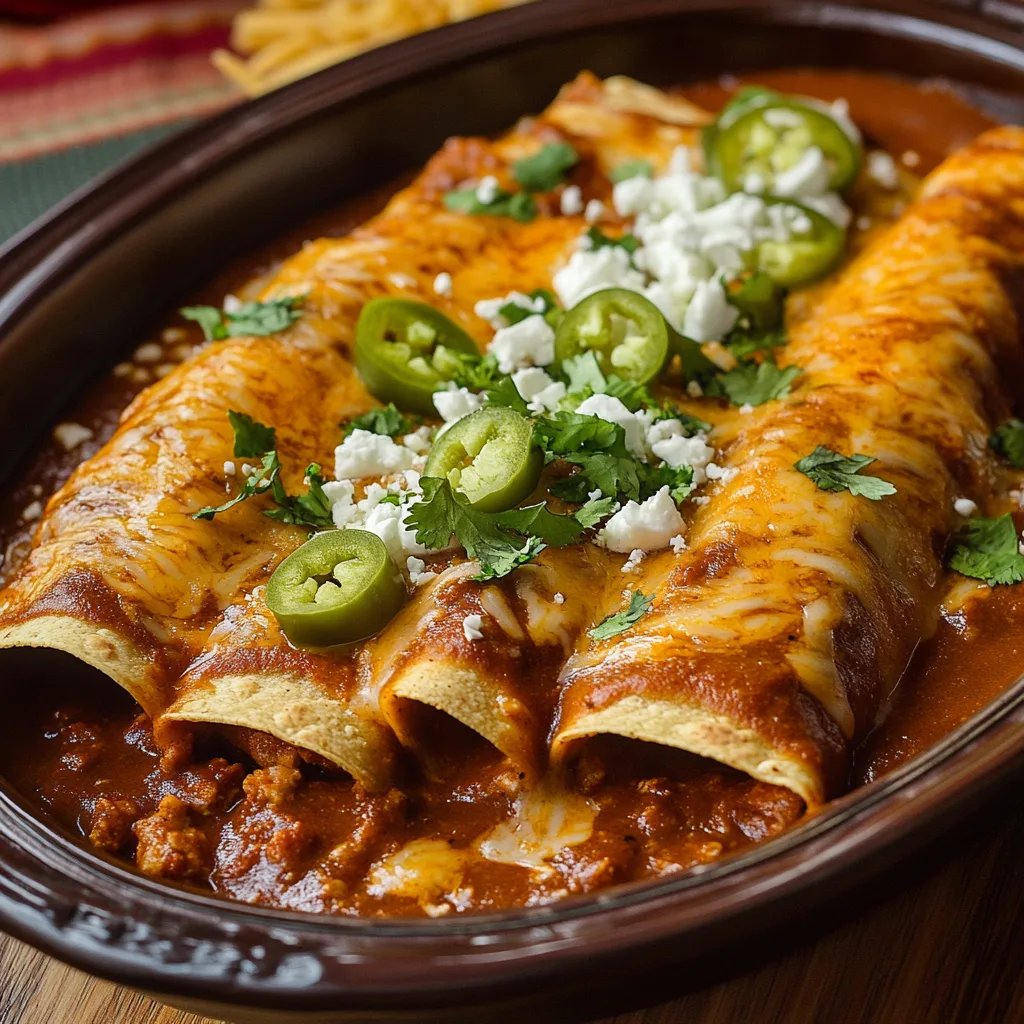 Enchiladas Potosinas: Uma Receita Incrível e Definitiva para Saborear