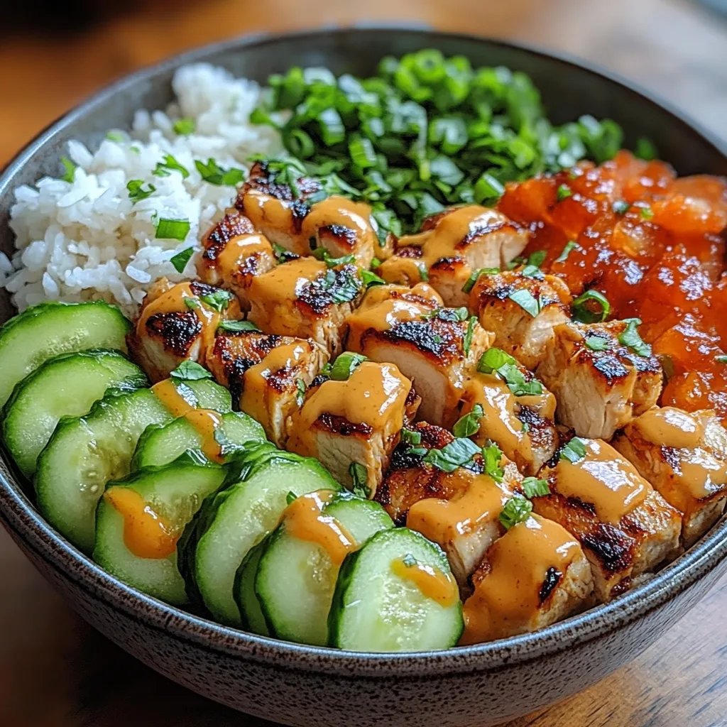 Tigela de Frango Bang Bang: Uma Receita Incrível e Definitiva