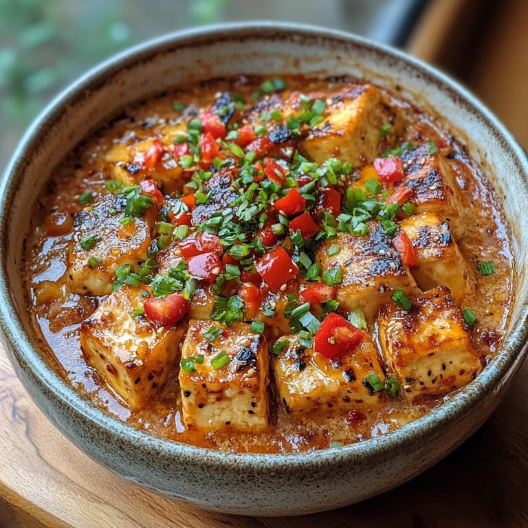 Tofu Assado Fácil e Irresistível: Uma Receita Incrível e Definitiva