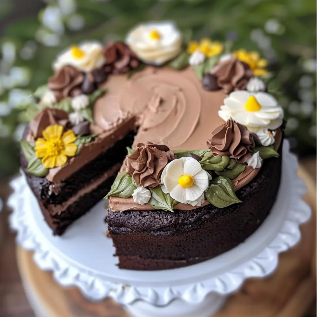 Bolo Maluco, sem ovo, sem leite e sem manteiga