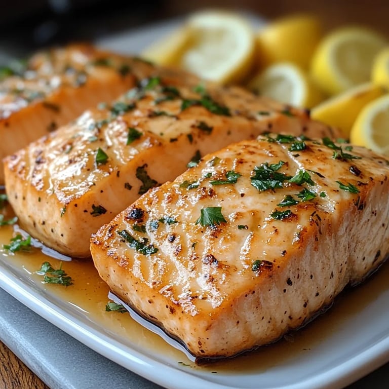 Salmão com Alho e Limão na Air Fryer: A Receita Incrível e Definitiva Para Você