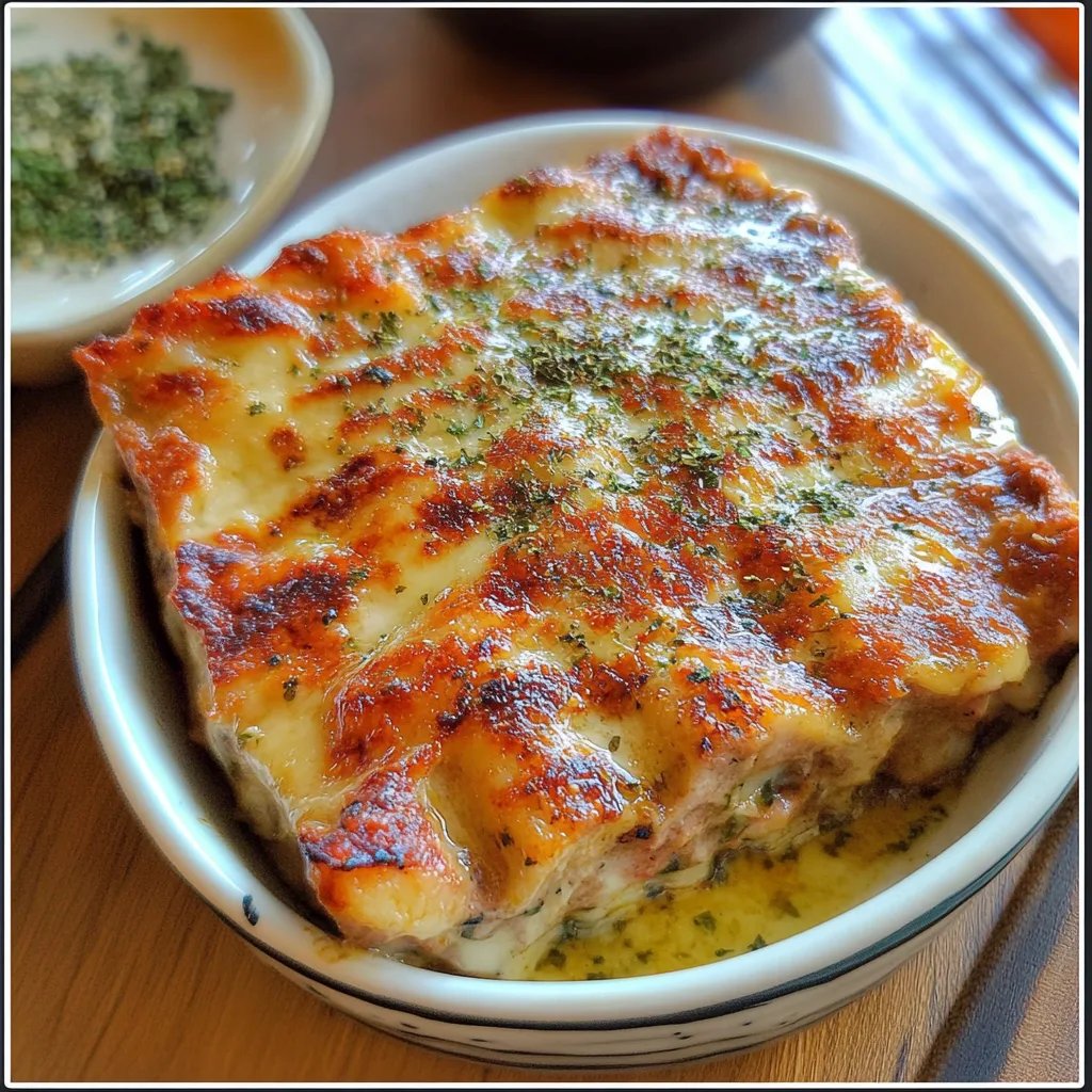 Massa Gratinada com Carne Picada: Uma Receita Incrível e Definitiva