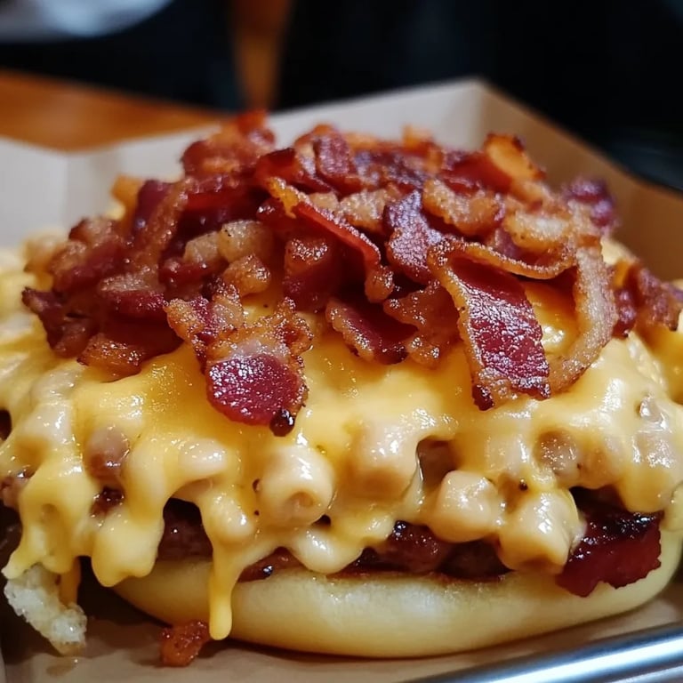 Melhor Macarrão com Queijo e Bacon de Todos os Tempos: Uma Receita Incrível e Definitiva