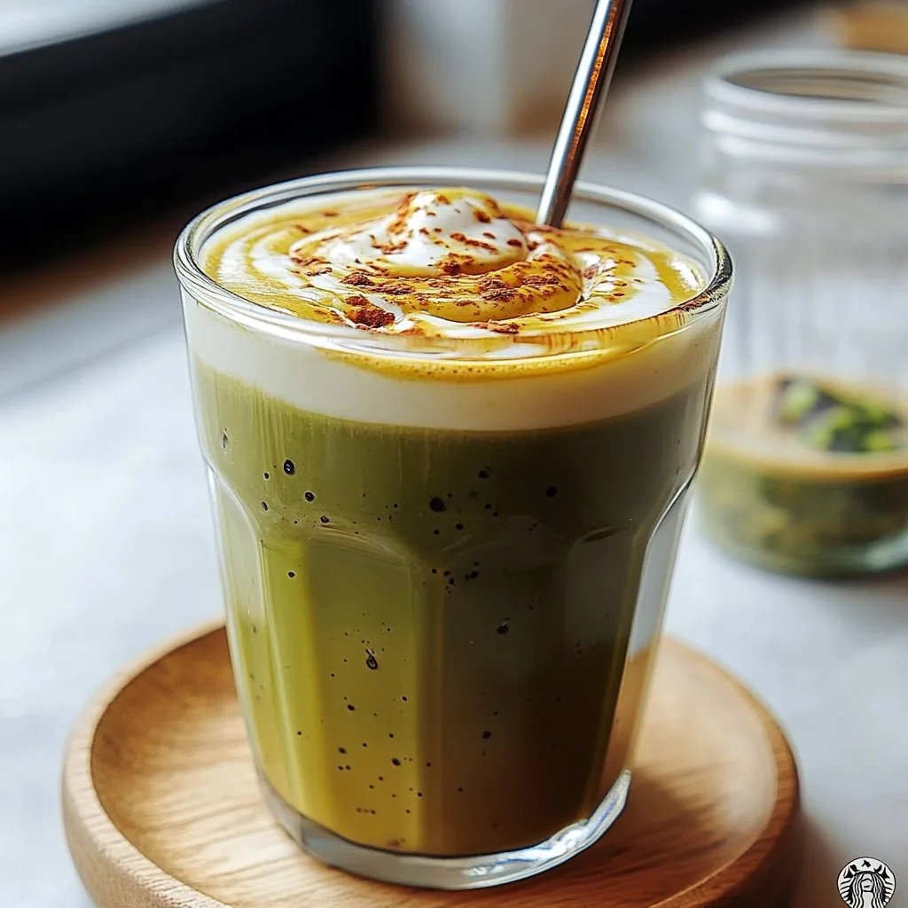 <p>Latte Gelado de Pistache: A Receita Incrível e Definitiva</p>