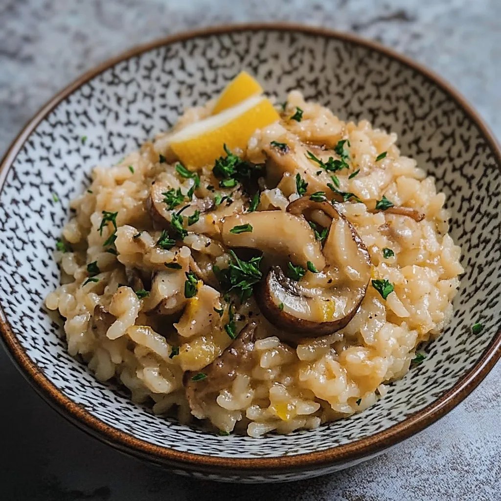 Risotto de Cogumelos Frescos: Uma Receitas Incríveis e Definitivas