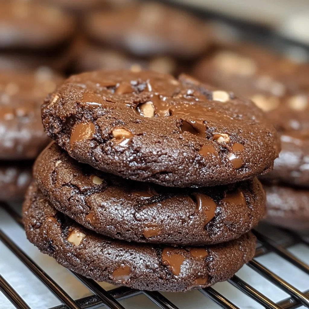 Cookies de Fudge sem Farinha: Uma Receita Incrível e Definitiva