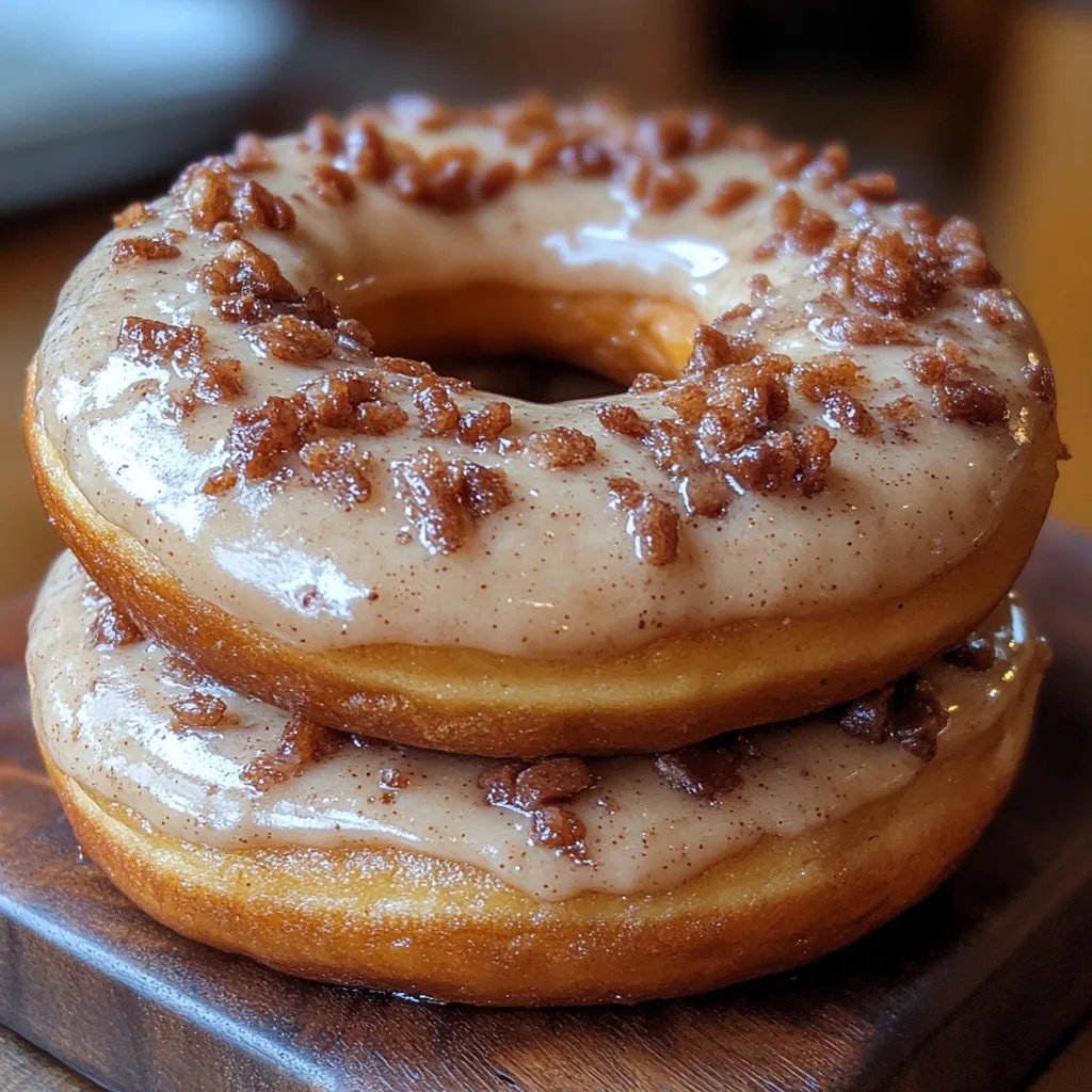 Donuts de Pão de Banana: Uma Receita Incrível e Definitiva