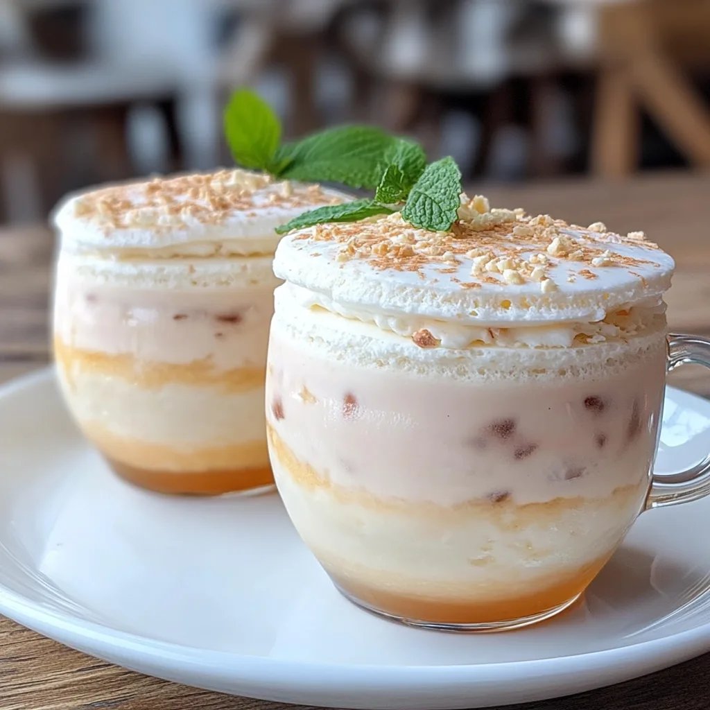 Chá Tailandês Gelado de Coco e Macaron: Uma Receita Incrível e Essencial