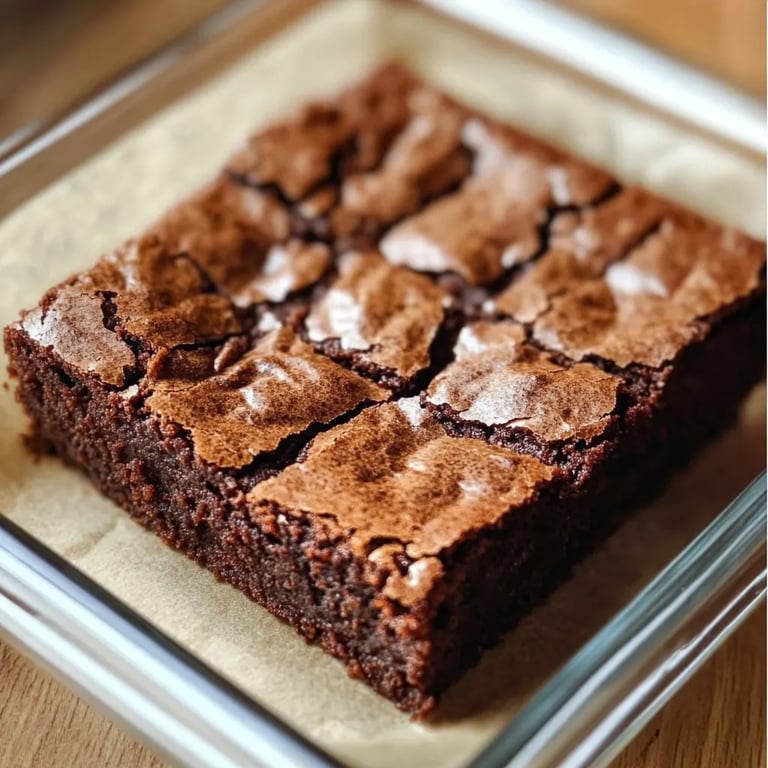Brownie de Nescau Fácil e Delicioso