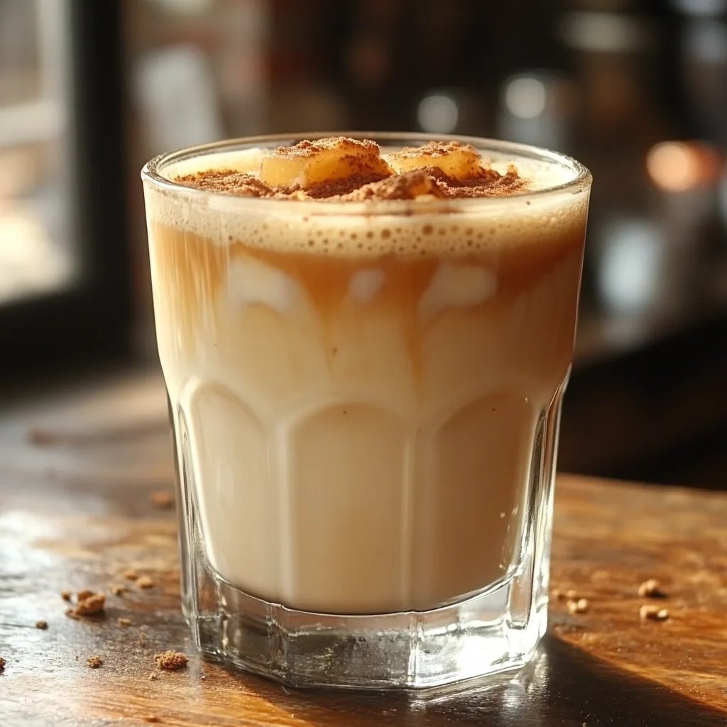 Café Gelado de Baunilha com Açúcar Mascavo: Uma Receita Incrível e Definitiva