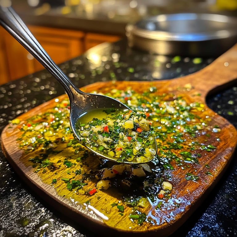 Como fazer vinagrete para acompanhar churrasco