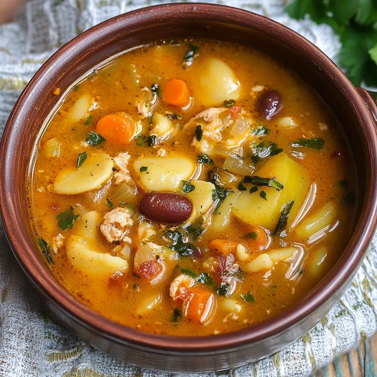 Sopa de Feijão Portuguesa: Uma Receita Incrível e Definitiva