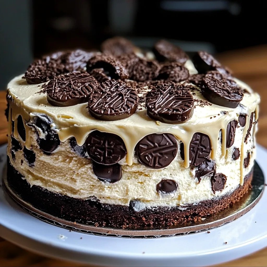 Bolo Formigueiro: An Incredible Chocolate Cookie Cake Recipe