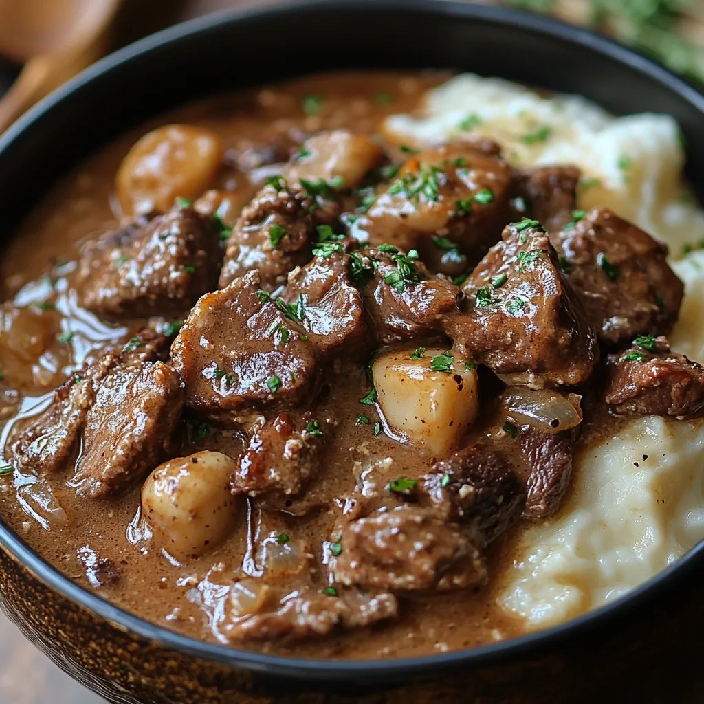 Estrogonofe de Carne na Panela Lenta: Uma Receita Incrível e Definitiva