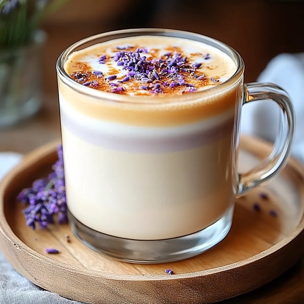 <p>Latte com Lavanda e Mel: Uma Receita Incrível e Definitiva</p>