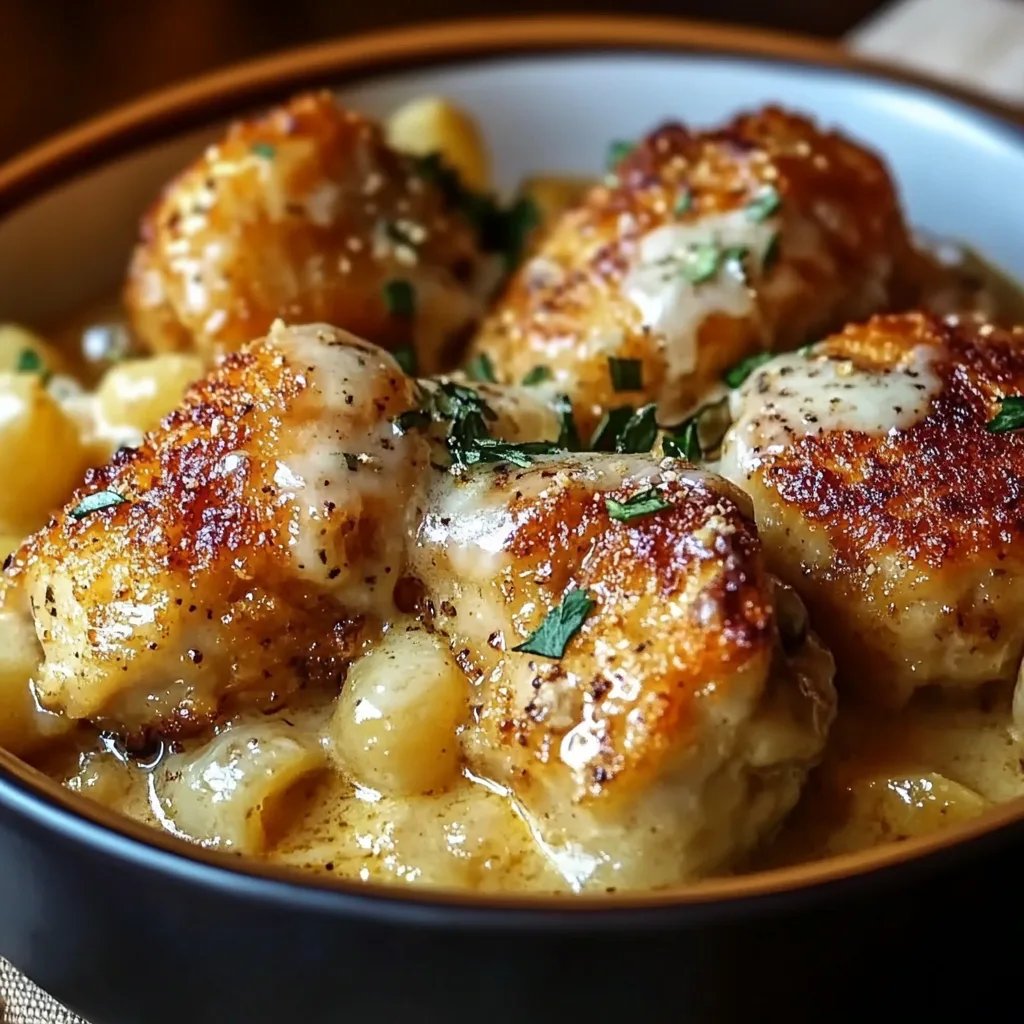 Frango Cremoso com Mel e Pimenta: Uma Receita Incrível e Definitiva