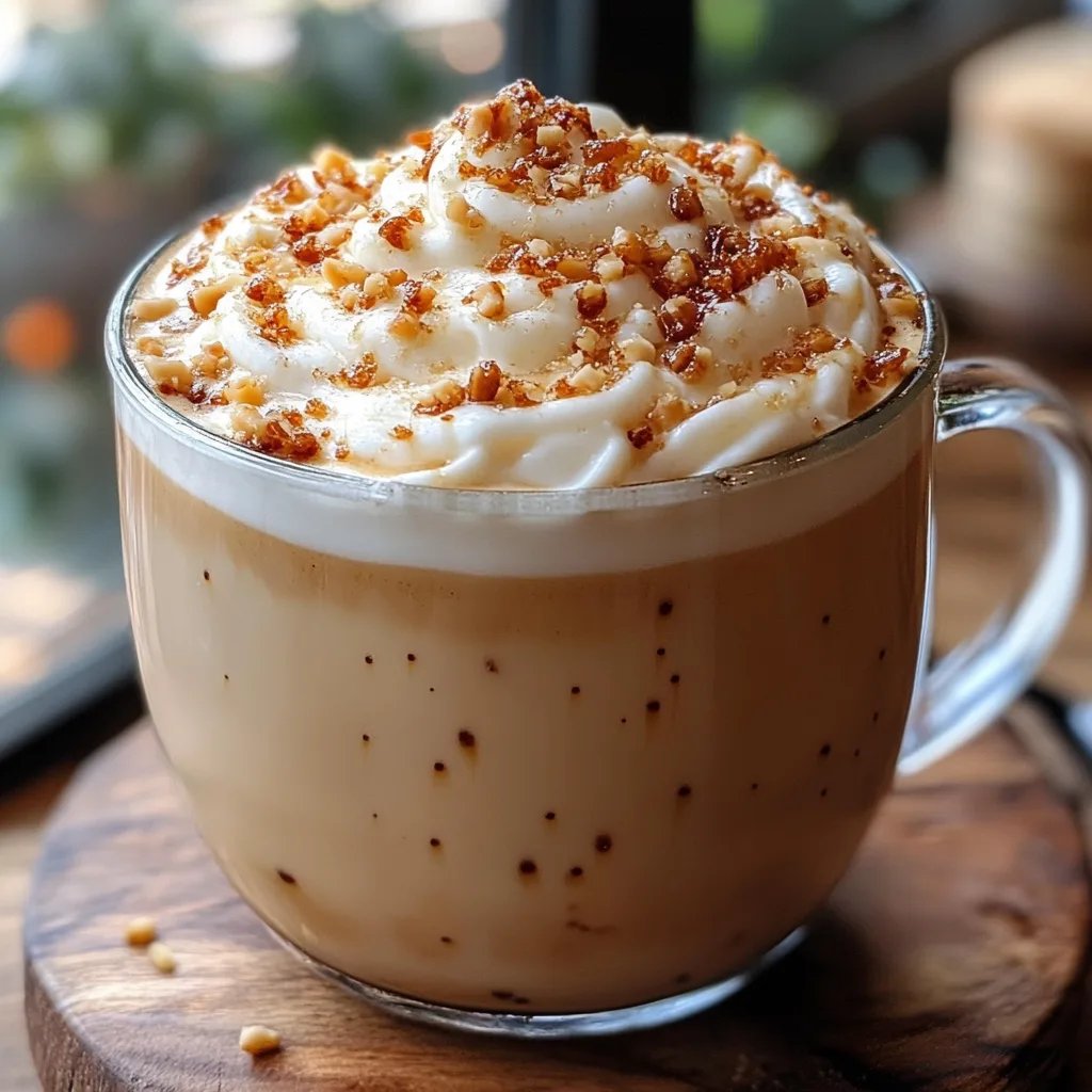 Latte de Caramelo Brûlée: Uma Receita Incrível e Definitiva