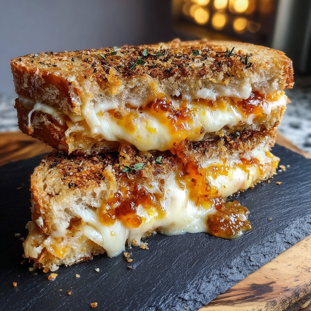 Frios e queijos com chutney de manga