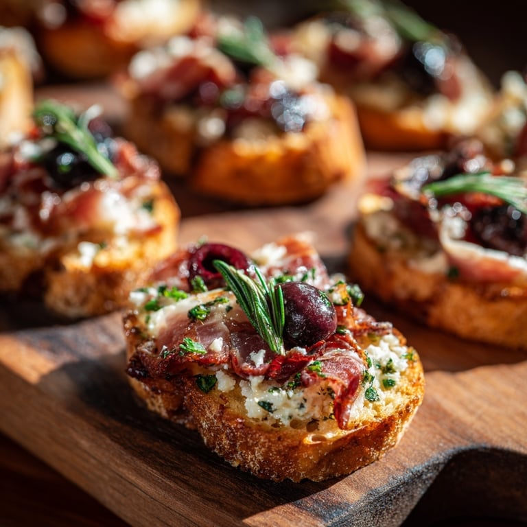 Tábua de frios premium para eventos