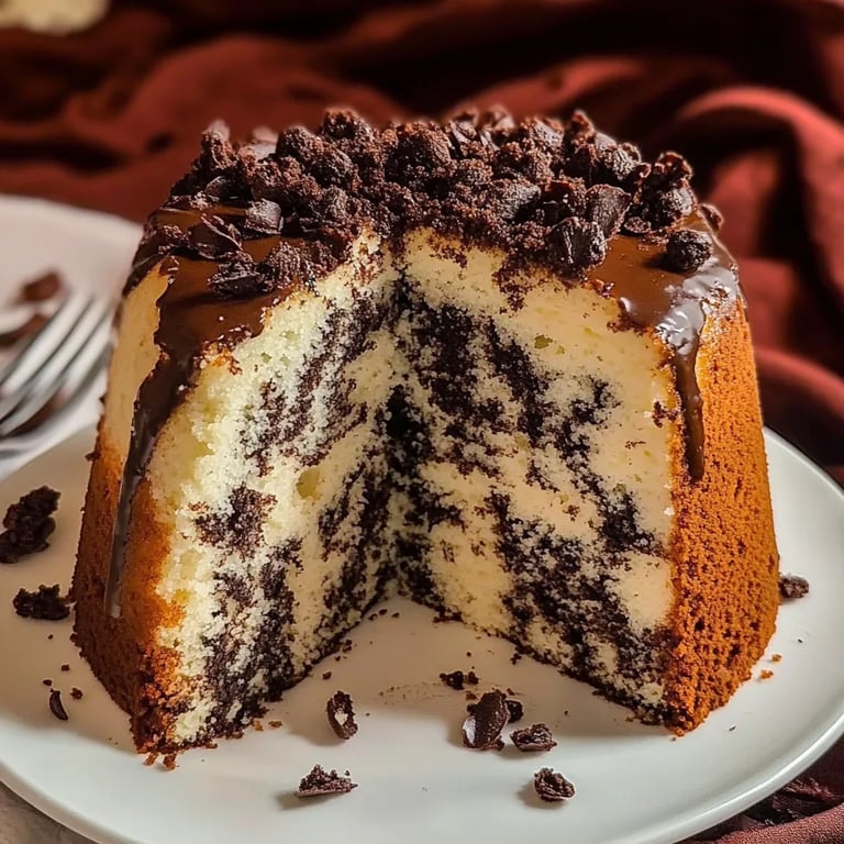 Bolo Formigueiro Fofinho