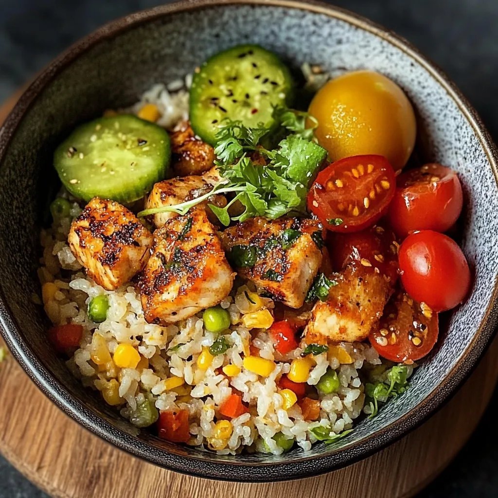 Salmão Grelhado com Arroz e Tomates Cereja: Uma Receita Incrível e Essencial