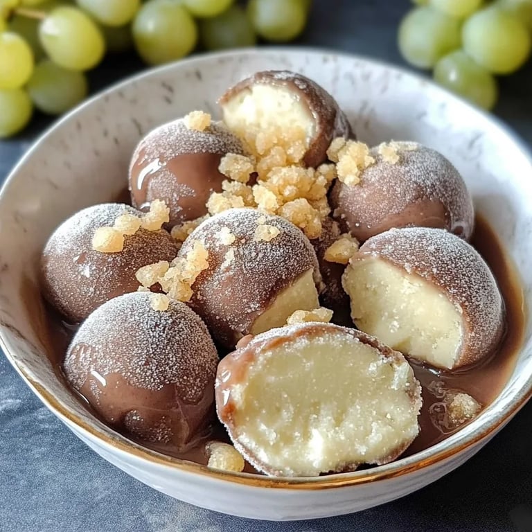 Surpresa de Uva Fácil