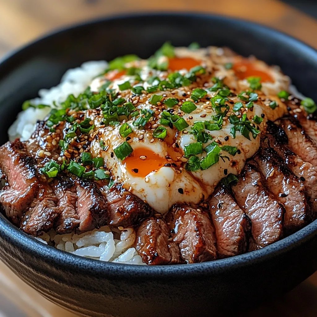 Tigelas de Arroz com Bife de Churrasco Coreano: Uma Receita Incrível e Definitiva