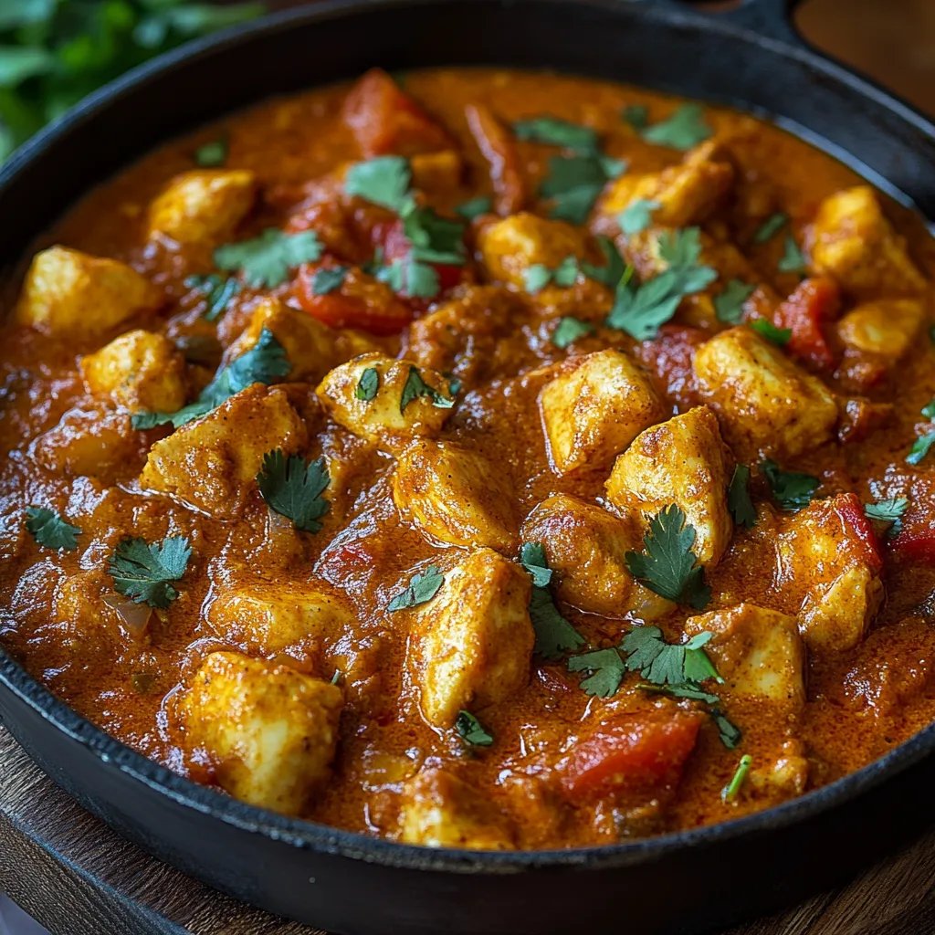 Caçarola de Frango ao Curry: Uma Receita Incrível e Definitiva