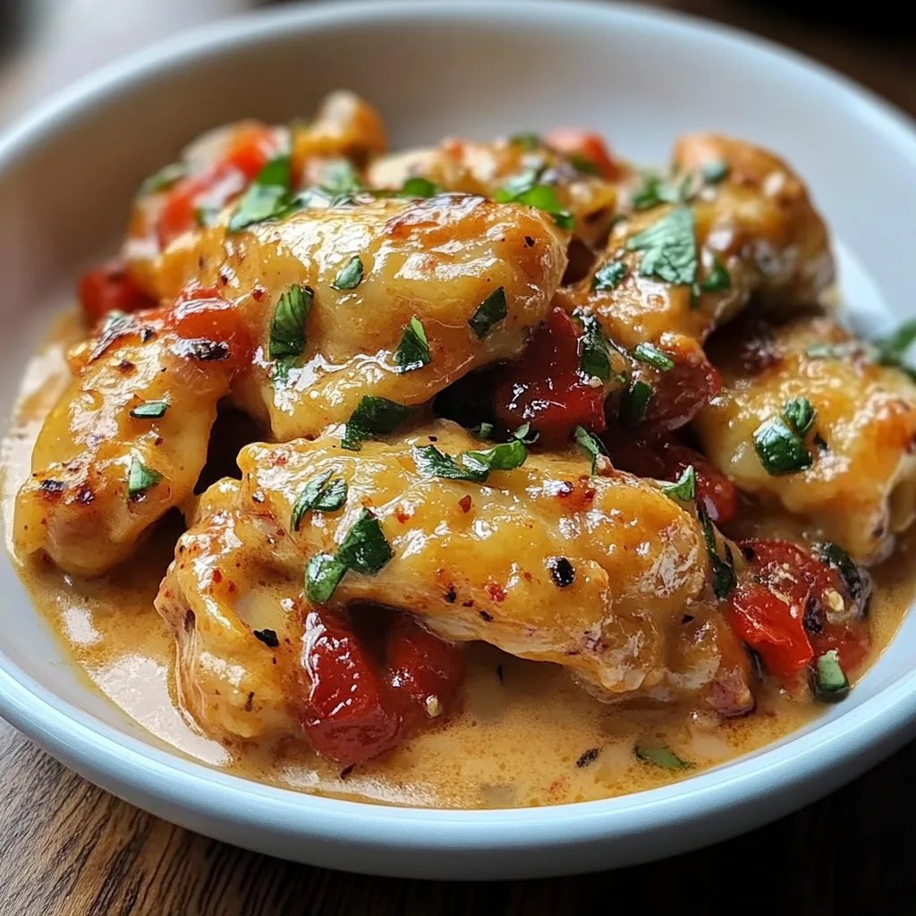 Filé de Frango Molho Cremoso: Uma Receita Incrível e Definitiva