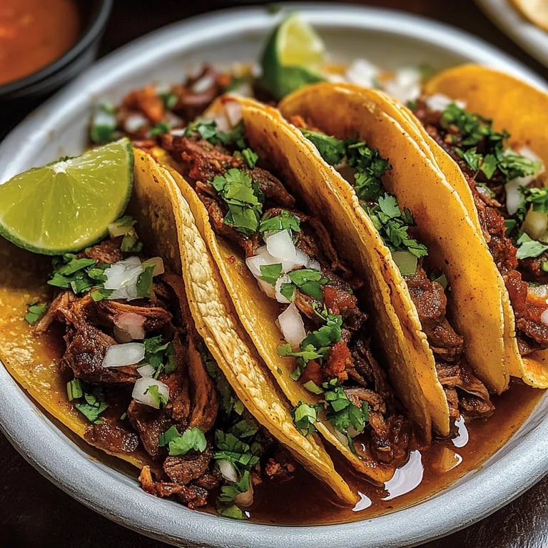 Tacos Birria: Uma Receita Incrível e Definitiva com 7 Passos