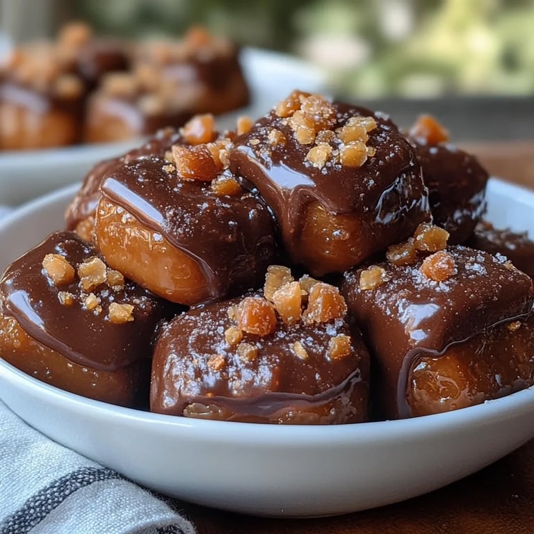 Caramelos de Tâmara com 4 Ingredientes: Uma Receita Incrível e Definitiva