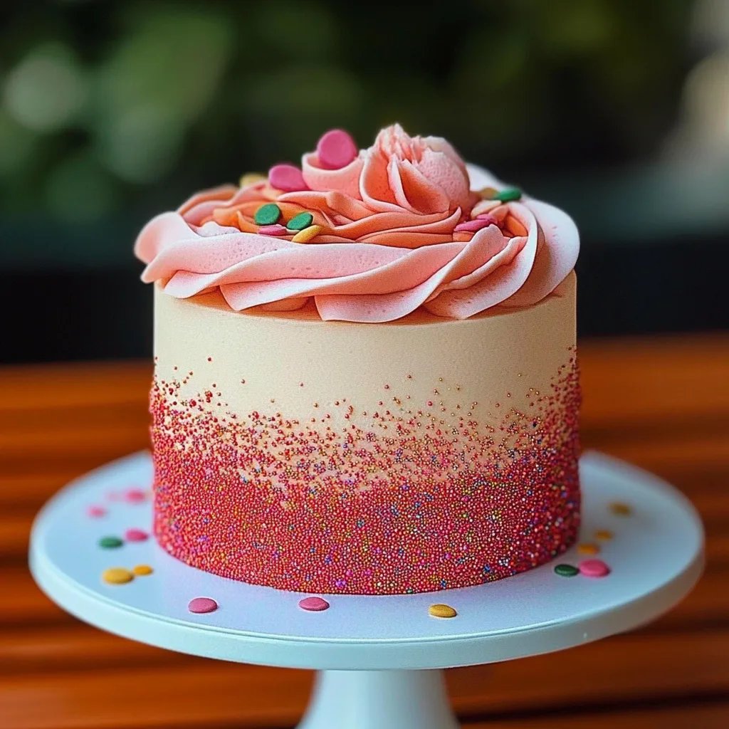 Bolo de Aniversário para Mãe: A Receita Incrível e Definitiva Para Celebrar