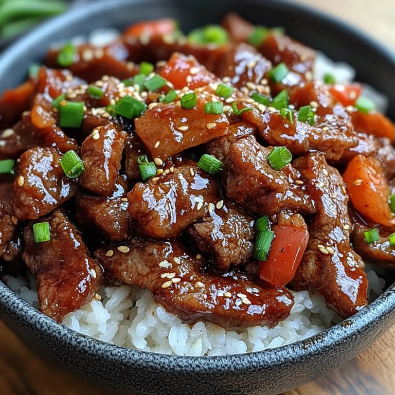 Carne Mongoliana de 30 Minutos: Uma Receita Incrível e Definitiva