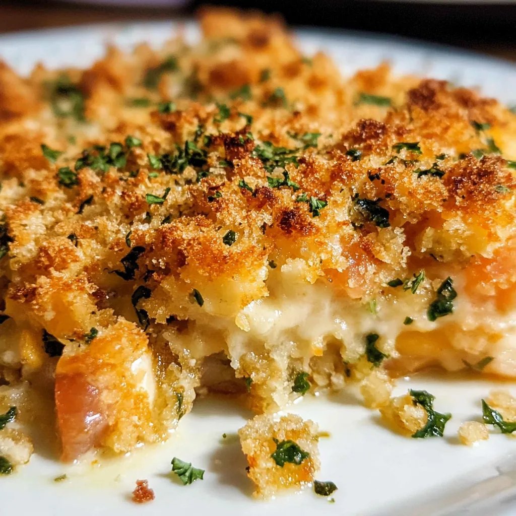 Buttery Panko Crusted Salmão: Uma Receita Incrível e Definitiva