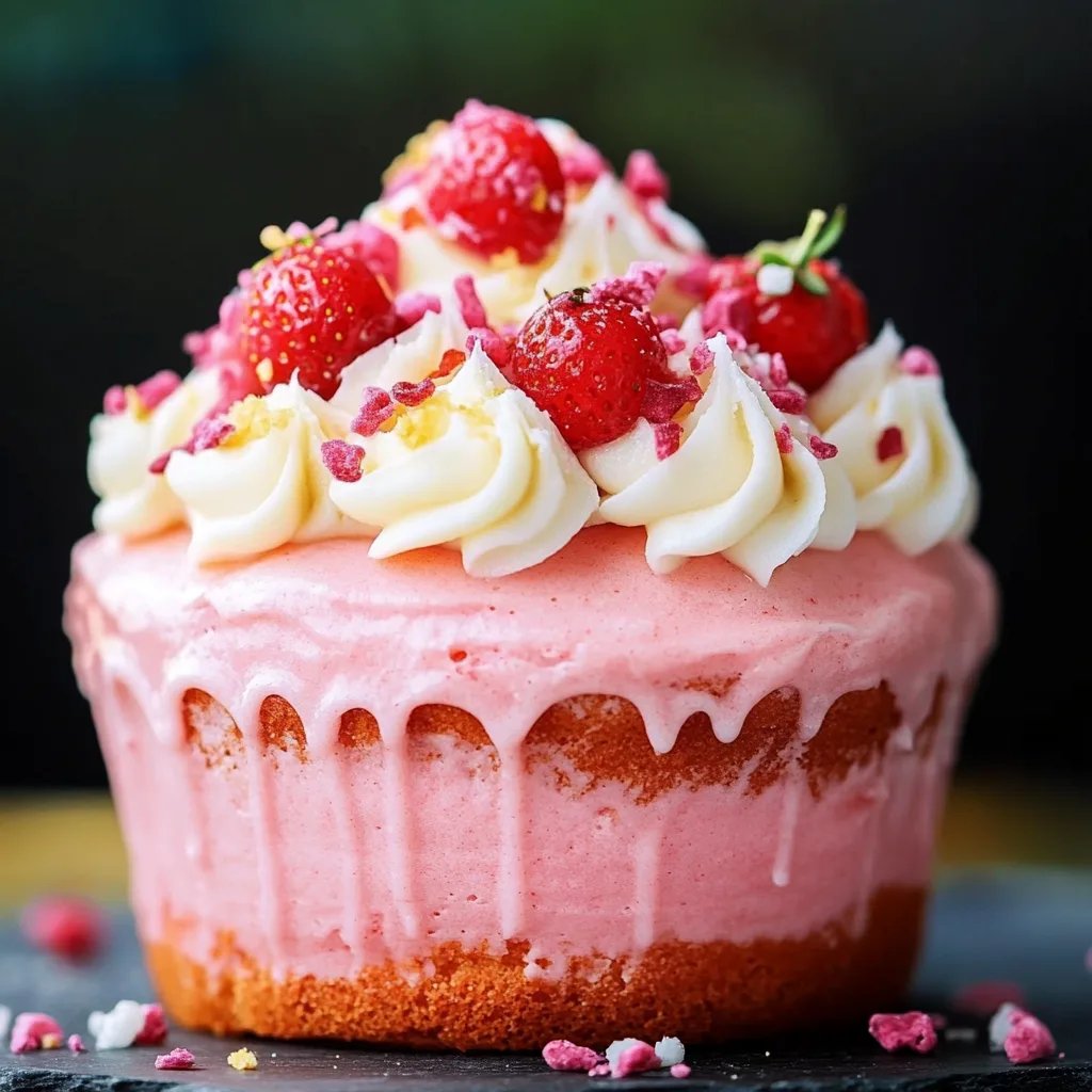 Bolo de Aniversário de Morango: Uma Receita Incrível e Definitiva