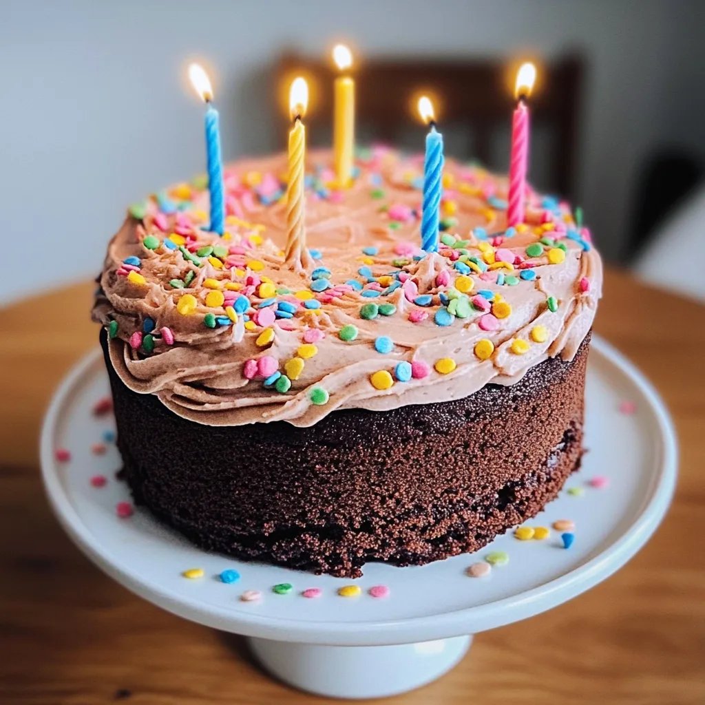 Bolo de Aniversário Masculino: A Receita Incrível e Definitiva para Celebrar